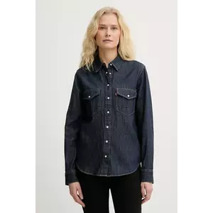 Levi's camasa jeans imagine