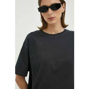 American Vintage tricou din bumbac imagine