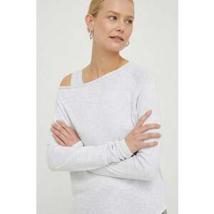 American Vintage longsleeve din bumbac imagine