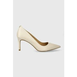 MICHAEL Michael Kors stilettos de piele Alina imagine