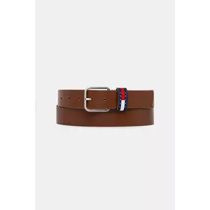 Tommy Jeans curea de piele imagine