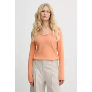 American Vintage longsleeve din bumbac imagine