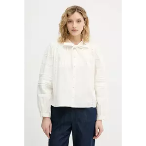 IBlues cămașă din bumbac GHIANDOLA imagine