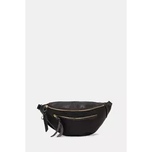 Answear Lab borseta de piele imagine