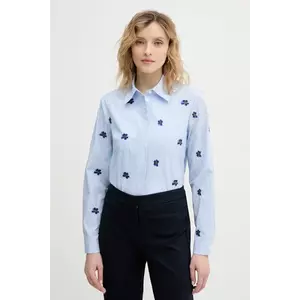 IBlues cămașă din bumbac BRONCIO imagine