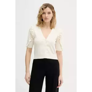 Marella cardigan TEGLIA imagine