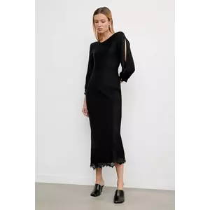 Answear.LAB rochie din viscoză imagine