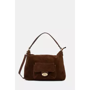 Answear.LAB geanta de mana din piele intoarsa imagine