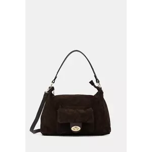 Answear.LAB geanta de mana din piele intoarsa imagine