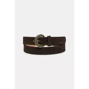 Answear.LAB curea de piele imagine