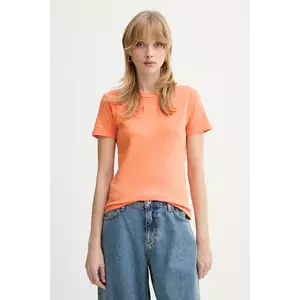 American Vintage tricou din bumbac imagine