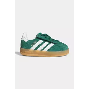 adidas Originals sneakers pentru copii GAZELLE INDOOR imagine