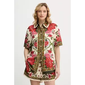 Farm Rio cămașă cu in imagine