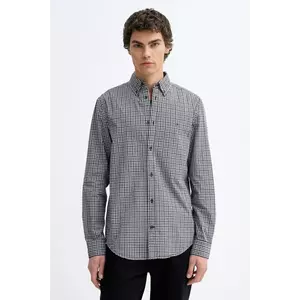 Tommy Jeans cămașă din bumbac imagine