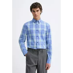 Tommy Jeans cămașă din bumbac imagine