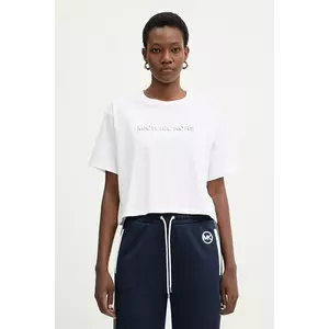 MICHAEL Michael Kors tricou din bumbac imagine