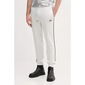 Alpha Industries pantaloni de trening Track Jogger SL imagine