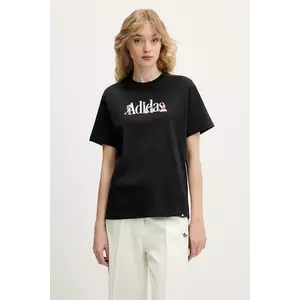 adidas tricou din bumbac Soft Sports imagine