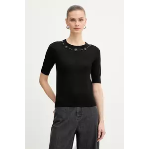 IBlues tricou din amestec de lână FRESIA imagine