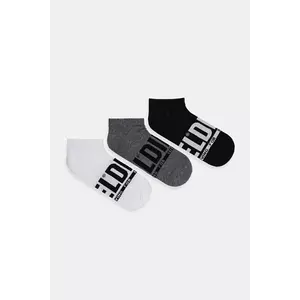 Diesel sosete SKM-GOST-THREEPACK SOCKS 3-pack imagine