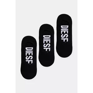 Diesel sosete SKM-HIDEPAT-THREEPACK SOCKS 3-pack imagine