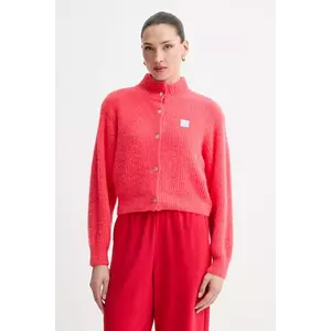 American Vintage cardigan din amestec de lână imagine