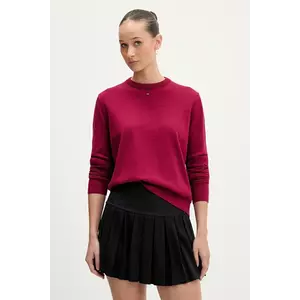 Tommy Jeans pulover de bumbac imagine