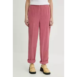 American Vintage pantaloni de catifea cord imagine