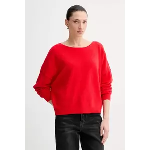 American Vintage pulover din amestec de lână PULL ML COL BATEAU imagine