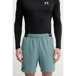 Under Armour pantaloni scurți de antrenament Vanish Woven imagine