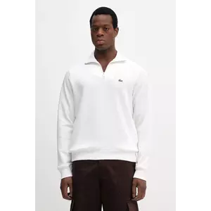 Lacoste pulover de bumbac imagine