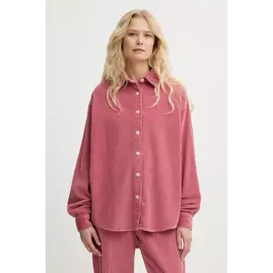 American Vintage camasa din bumbac imagine