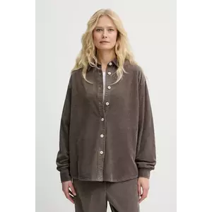 American Vintage camasa din bumbac imagine