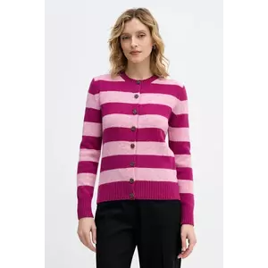 United Colors of Benetton cardigan din lână imagine