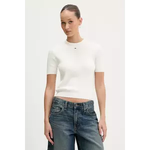 Tommy Jeans pulover de bumbac imagine