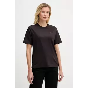 Lacoste tricou din bumbac imagine