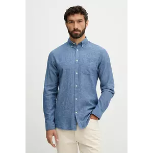 Lindbergh cămașă de in imagine