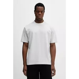 BOSS Orange tricou din bumbac Te_Dye_ imagine