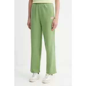 American Vintage pantaloni de trening din bumbac imagine