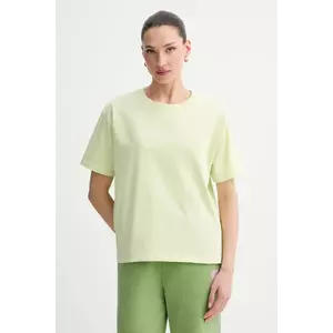 American Vintage tricou din bumbac imagine