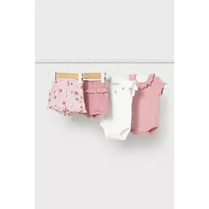 Mayoral Newborn compleu bebe imagine