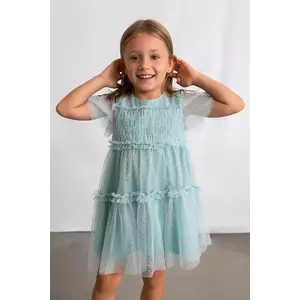 Mayoral rochie fete imagine