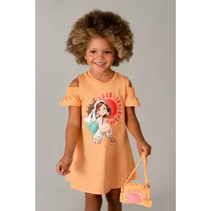 Mayoral rochie din bumbac pentru copii imagine