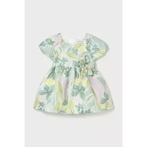 Mayoral rochie din in pentru copii imagine