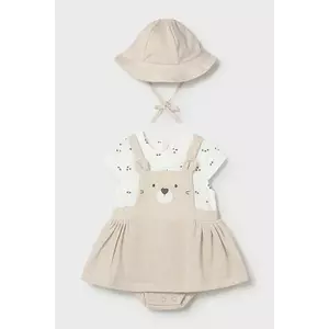 Mayoral Newborn rochie bebe imagine