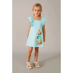 Mayoral rochie fete imagine