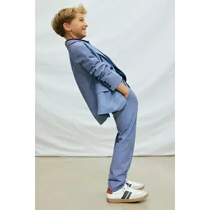 Mayoral pantaloni cu amestec de in pentru copii imagine