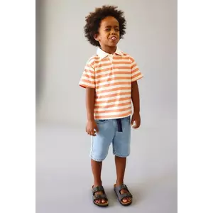 Mayoral pantaloni scurți din denim pentru copii imagine