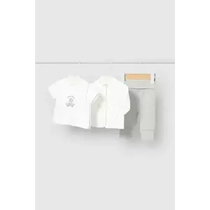 Mayoral Newborn compleu bebe imagine