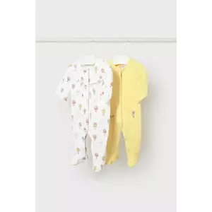 Mayoral Newborn costum bebe 2-pack imagine